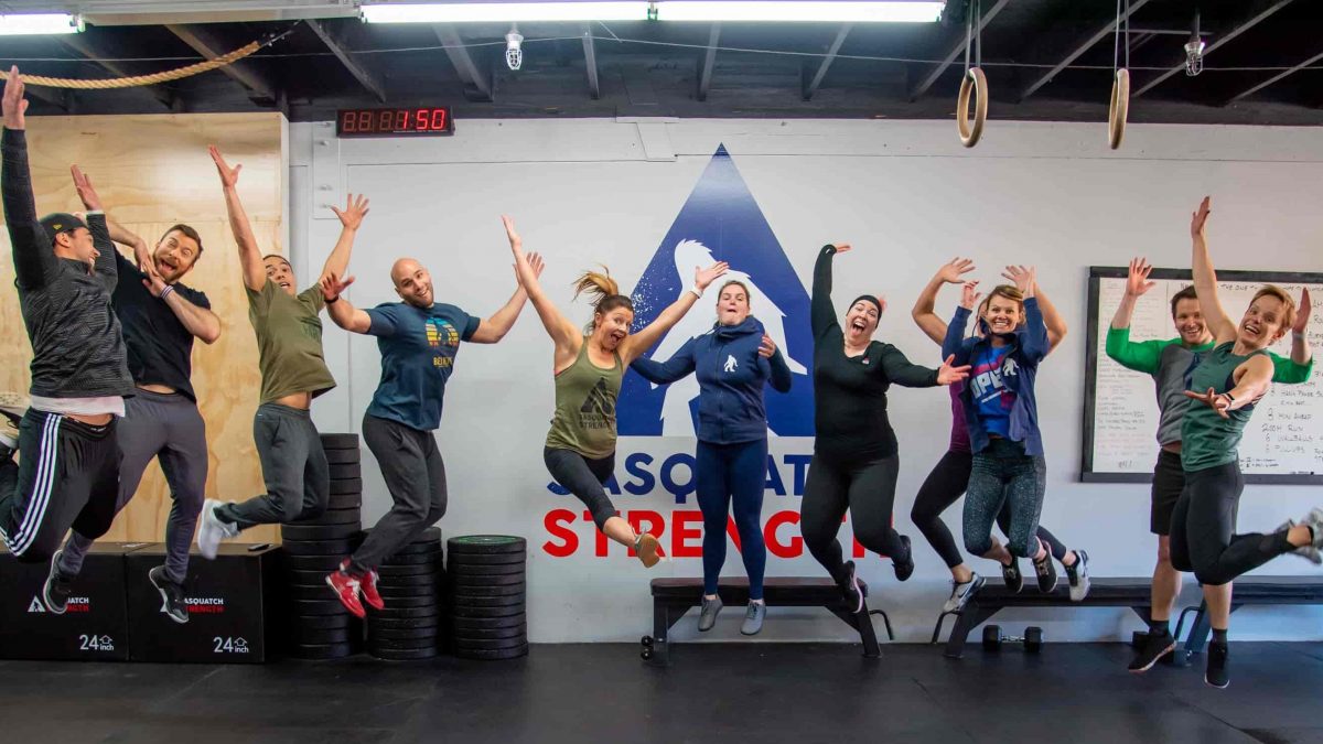 Sasquatch Strength Fitness: Transforming the Fitness Industry