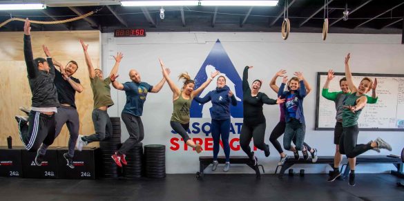 Sasquatch Strength Fitness Franchise Opportunity