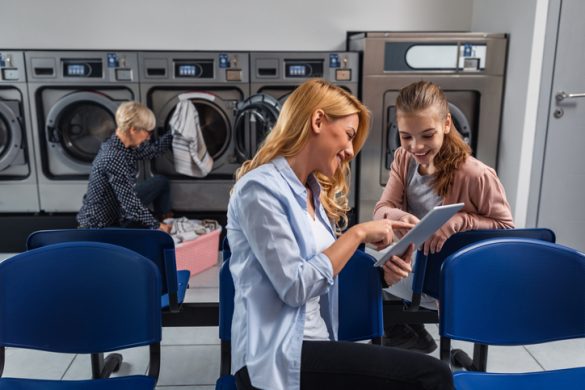 Laundromats for Sale