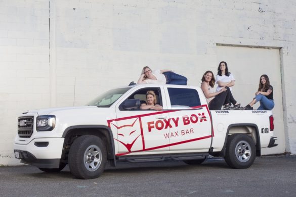 Foxy Box Wax Bar Franchise Opportunity