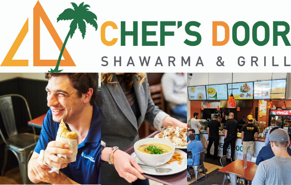 Chef's Door Franchise Opportunities