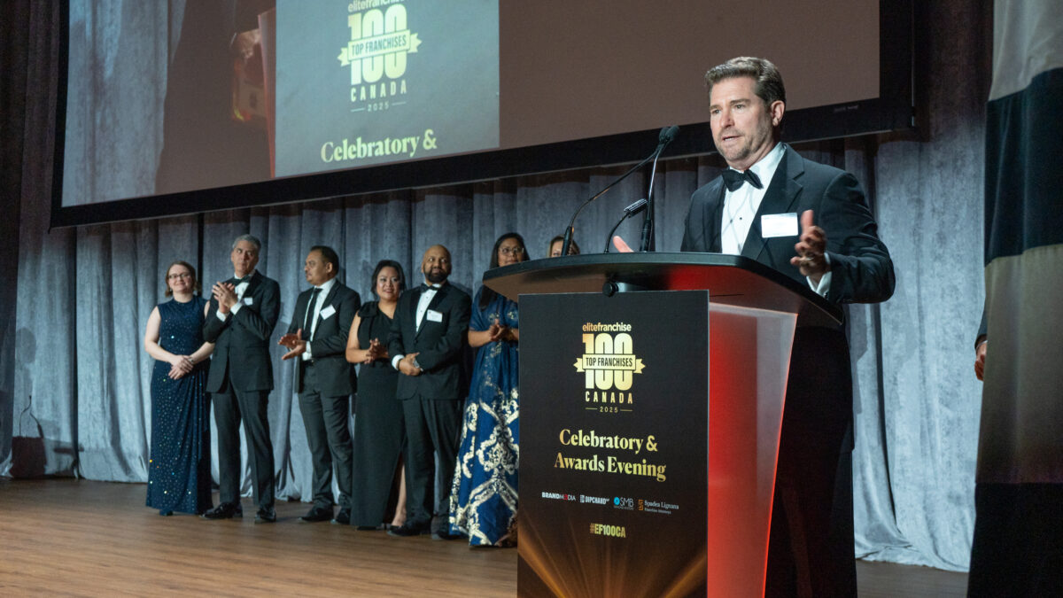 Celebrating Excellence in Canadian Franchising