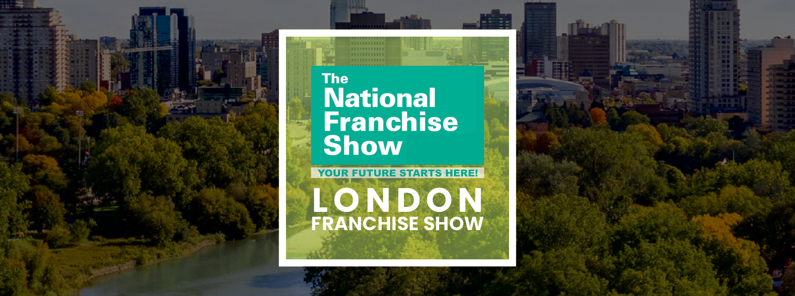 London Franchise Show March 2025 Free Tickets