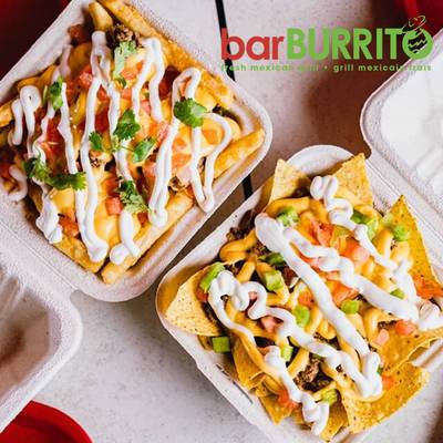 BarBURRITO/BURRITO BAR Quick Service Mexican Restaurant Franchise Opportunity