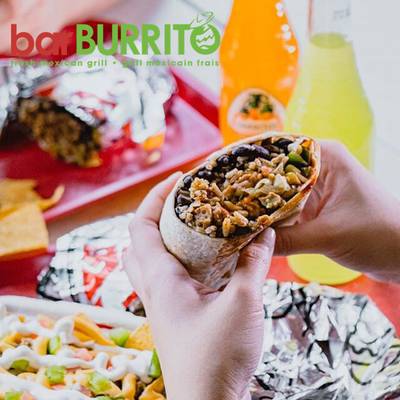 BarBURRITO/BURRITO BAR Quick Service Mexican Restaurant Franchise Opportunity