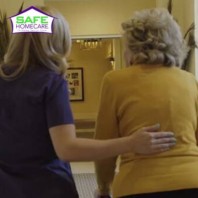 Safe Homecare In Home Senior Care Franchise Opportunity