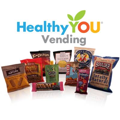 HealthyYOU Vending Business Opportunity