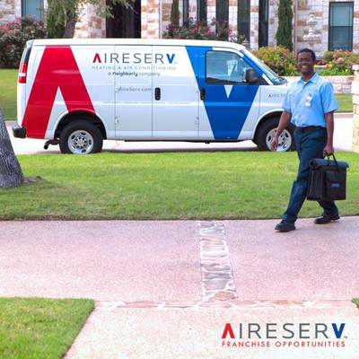 Aire Serv HVAC Franchise Opportunity