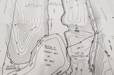 82 ACRES OF LAND FOR SALE IN MUSKOKA