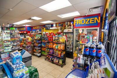 CONVENIENCE STORE FOR SALE IN BRAMPTON