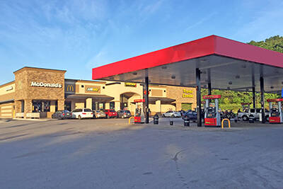 Branded Gas Station for Sale 2 Hours From GTA, ON