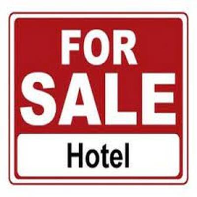 60 ROOM FLAG HOTEL FOR SALE