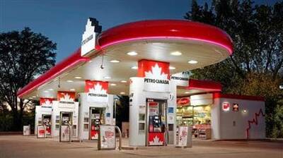 Petro Canada Gas Station for Sale