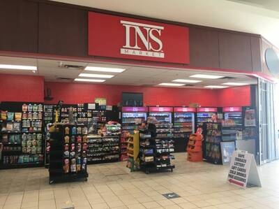 INS MARKET FRANCHISE FOR SALE