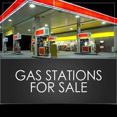 Esso gas station for sale in Windsor