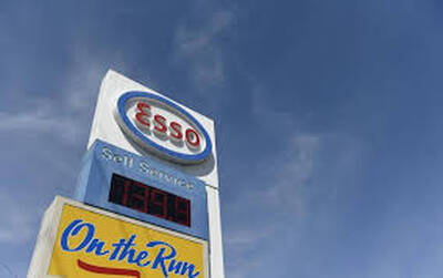 Esso gas station for sale in Windsor