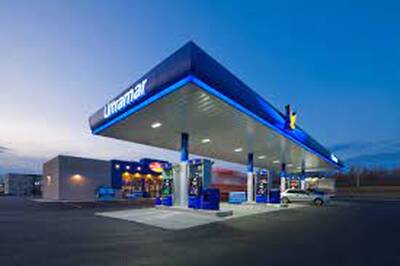 ULTRAMAR GAS STATION FOR SALE