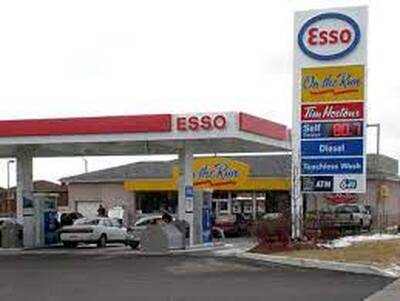 ESSO TIM HORTONS SUBWAY-- CORPORATE LEASE--AAA TENANTS INVESTMENT