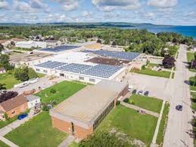 Industrial Freestanding Building for Sale in Vaughan