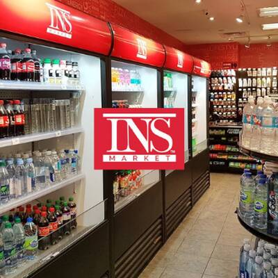 INS MARKET FRANCHISE FOR SALE