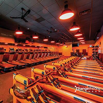 ORANGE THEORY FITNESS FRANCHISE IN TORONTO & GTA