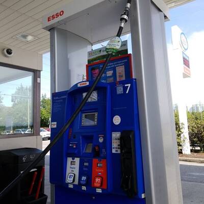 Esso Gas Station Business For Sale In Hamilton, ON