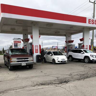 Esso Gas Station Business For Sale In Hamilton, ON