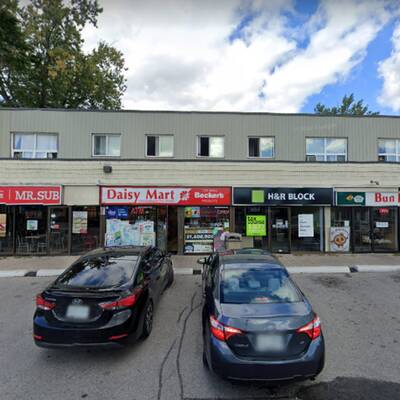 Mixed-Use Plaza for Sale in Bowmanville, ON