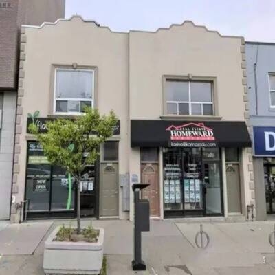 Buildings for Sale in Danforth