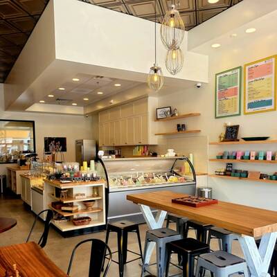 Tifa Chocolate & Gelato Franchise Opportunity, California