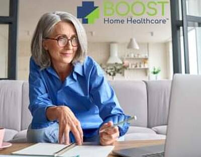 Boost Home Healthcare Franchise For Sale USA