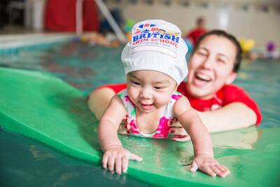 British Swim School Franchise Opportunity - USA and Canada