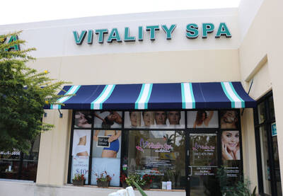 Vitality Spa Franchise Opportunity - USA