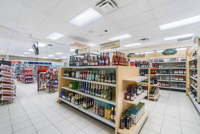 ​​​​​​​Property for Sale with Business: LCBO, Beer Store, and Convenience Store 40 Minutes from GTA