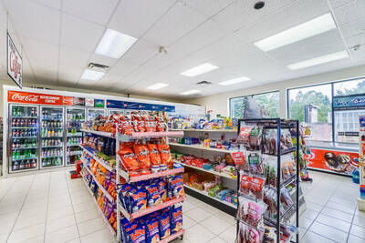 ​​​​​​​Property for Sale with Business: LCBO, Beer Store, and Convenience Store 40 Minutes from GTA