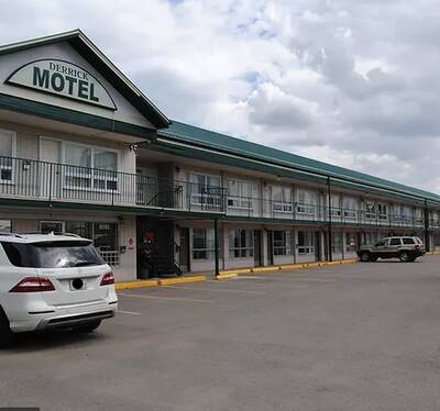 40 ROOM MOTEL FOR SALE