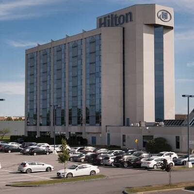 150 ROOM HILTON BRANDED HOTEL FOR SALE