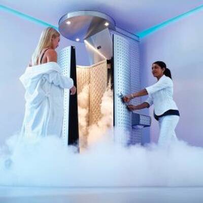 ChillRx Cryotherapy Franchise for Sale