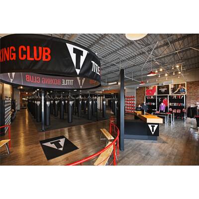 Title Boxing Club Franchise for Sale