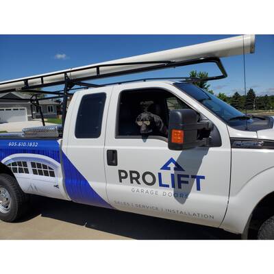 ProLift Garage Doors Franchise for Sale