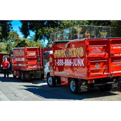 Junk King Franchise Systems for Sale