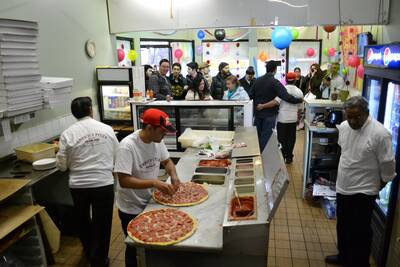 Pizza Store for Sale in Toronto