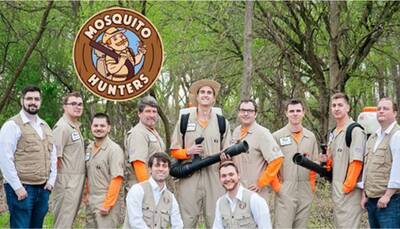 Mosquito Hunters Franchise for Sale, USA