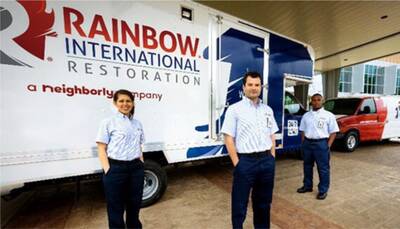 Rainbow International Restoration Franchise Opportunity