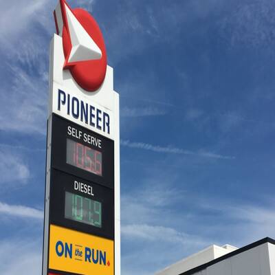 High Volume Pioneer Gas Station with Store for Sale in GTA