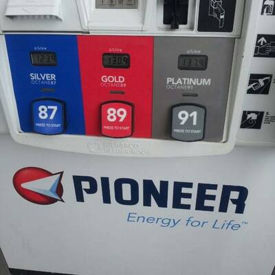 High Volume Pioneer Gas Station with Store for Sale in GTA