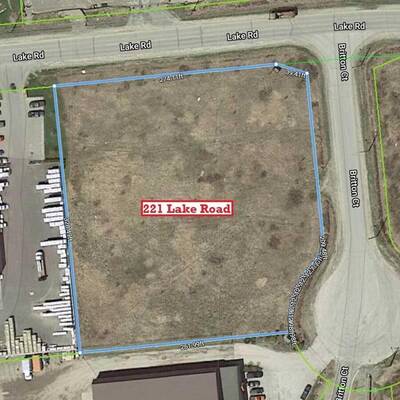 Industrial Warehouse for Sale in Bowmanville