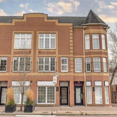 Retail or Office Space for Lease in Toronto