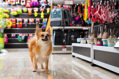 Pet Store Business For Sale In Dallas TX