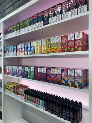 Orillia Vape Shop, Silver Bridge Vapes